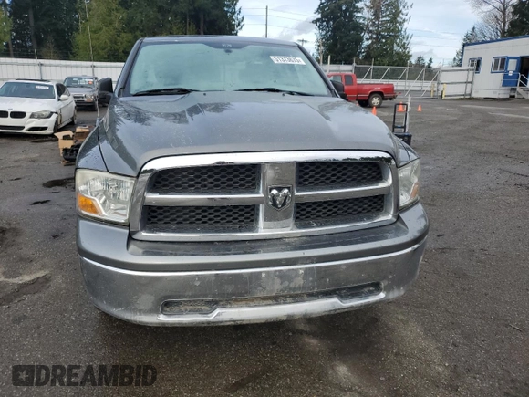 2010 Dodge 1500 SLT z VIN 1D7RV1GP2AS159597, wystawiony jako Copart lot #51313675 z przebiegiem 148 722 mil mil oraz Szkoda całkowita • Salvage title. Historia ofert i sprzedaży dostępna na DreamBid. Obrazek 5.
