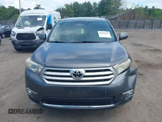 2012 Toyota Highlander Limited with VIN 5TDDK3EH7CS159806, listed as a IAAI auction lot 42600449 with 130,961 mi miles and . Bid and sale history available at DreamBid. Image 12.