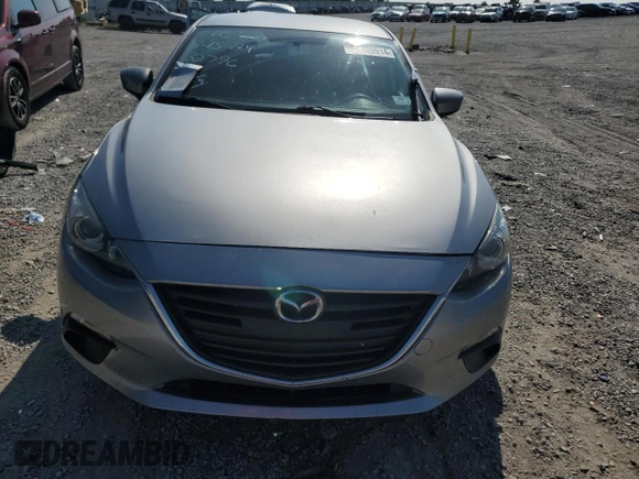 2014 Mazda 3 i Touring with VIN 3MZBM1V73EM119705, listed as a Copart auction lot 68359914 with 151,073 mi miles and Salvage Title. Bid and sale history available at DreamBid. Image 5.