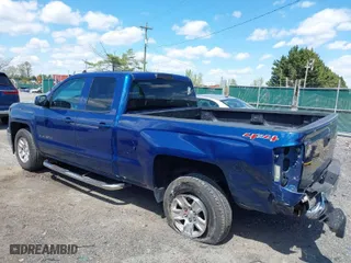 2015 Chevrolet Silverado 1500 LT with VIN 1GCVKREH6FZ190362, listed as a IAAI auction lot 42041726 with 130,723 mi miles. Bid and sale history available at carsss.com. Image 3.
