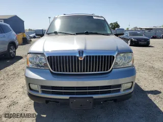 2006 Lincoln Navigator Luxury with VIN 5LMFU28536LJ08428, listed as a Copart auction lot 51588675 with 142,669 mi miles and Salvage Title. Bid and sale history available at carsss.com. Image 5.