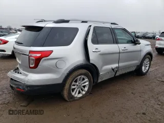 2011 Ford Explorer XLT с VIN 1FMHK7D85BGA92136, выставлен на аукционе Copart как лот 63396044 с пробегом Не указан миль и На запчасти • Non repairable. История ставок и продаж доступна на DreamBid. Изображение 3.