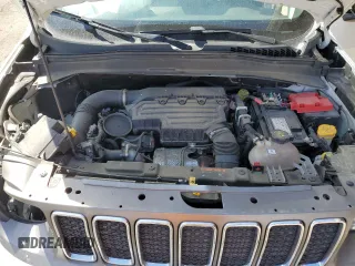 2020 Jeep Renegade Limited with VIN ZACNJBD12LPM02664, listed as a Copart auction lot 55297675 with 58,957 mi miles and Salvage title. Bid and sale history available at DreamBid. Image 11.
