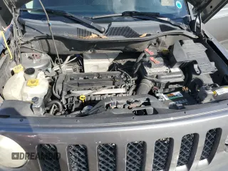 2013 Jeep Patriot Latitude with VIN 1C4NJPFA3DD168869, listed as a Copart auction lot 43795155 with 216,946 mi miles and Clean Title. Bid and sale history available at carsss.com. Image 11.