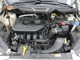 2020 Ford EcoSport SE with VIN MAJ6S3GL3LC388081, listed as a Copart auction lot 47822245 with 90,345 mi miles and Salvage Title. Bid and sale history available at DreamBid. Image 11.