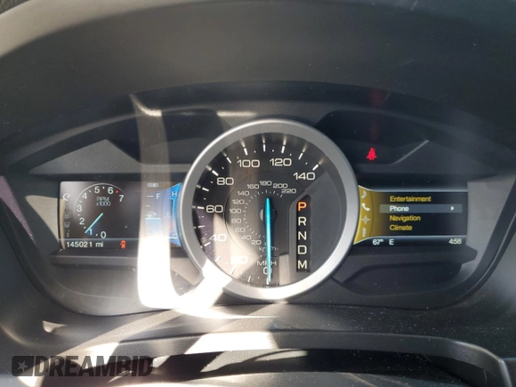 2013 Ford Explorer Sport с VIN 1FM5K8GT6DGC20086, выставлен на аукционе Copart как лот 59526945 с пробегом 145 021 миль миль и Списание • Salvage title. История ставок и продаж доступна на DreamBid. Изображение 9.