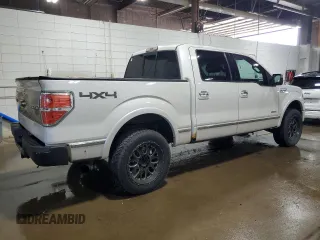 2013 Ford F-150 XL with VIN 1FTFW1ET3DFA30940, listed as a Copart auction lot 65817005 with 272,983 mi miles and Clean title. Bid and sale history available at DreamBid. Image 3.