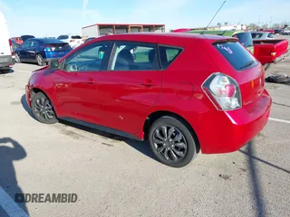 2010 Pontiac Vibe 1SA z VIN 5Y2SP6E87AZ413472, wystawiony jako IAAI lot #41869342 z przebiegiem 251 778 mil mil oraz . Historia ofert i sprzedaży dostępna na DreamBid. Obrazek 3.