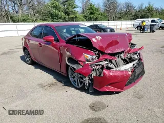 2014 Lexus IS 250 with VIN JTHCF1D27E5007369, listed as a Copart auction lot 62310145 with 79,419 mi miles and Salvage title. Bid and sale history available at DreamBid. Image 13.