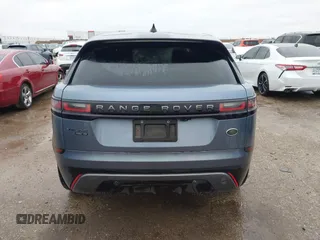 2018 Land Rover Range Rover Velar R-Dynamic HSE with VIN SALYM2RX8JA720671, listed as a IAAI auction lot 41556928 with 1 mi miles. Bid and sale history available at carsss.com. Image 16.