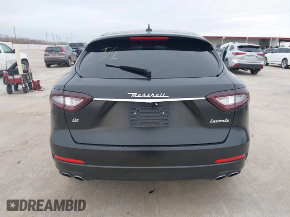 2019 Maserati Levante z VIN ZN661XUA0KX317515, wystawiony jako IAAI lot #41328119 z przebiegiem 47 433 mil mil oraz . Historia ofert i sprzedaży dostępna na DreamBid. Obrazek 16.