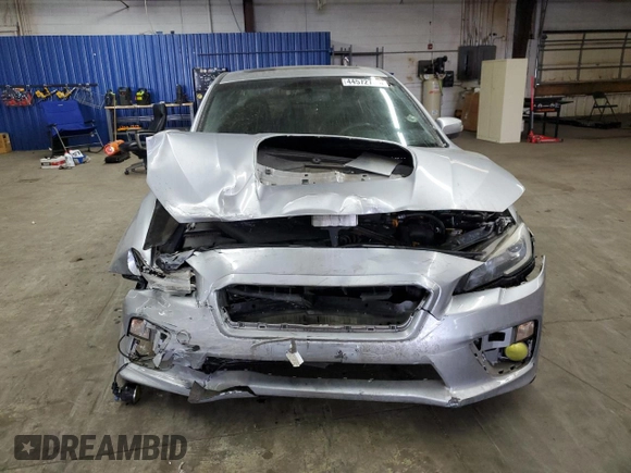 2016 Subaru WRX STI Limited с VIN JF1VA2Y65G9803146, выставлен на аукционе Copart как лот 44572755 с пробегом 73 802 миль миль и Списание • Salvage title. История ставок и продаж доступна на DreamBid. Изображение 5.