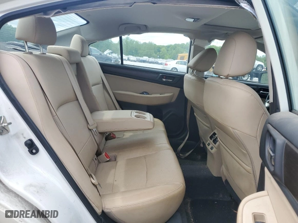 2016 Subaru Legacy 2.5i Limited with VIN 4S3BNBL68G3029759, listed as a Copart auction lot 54250735 with 173,422 mi miles and Clean Title. Bid and sale history available at carsss.com. Image 10.