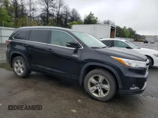 2014 Toyota Highlander Limited z VIN 5TDDCRFHXES005737, wystawiony jako Copart lot #58211295 z przebiegiem 168 401 mil mil oraz Szkoda całkowita • Salvage title. Historia ofert i sprzedaży dostępna na DreamBid. Obrazek 4.