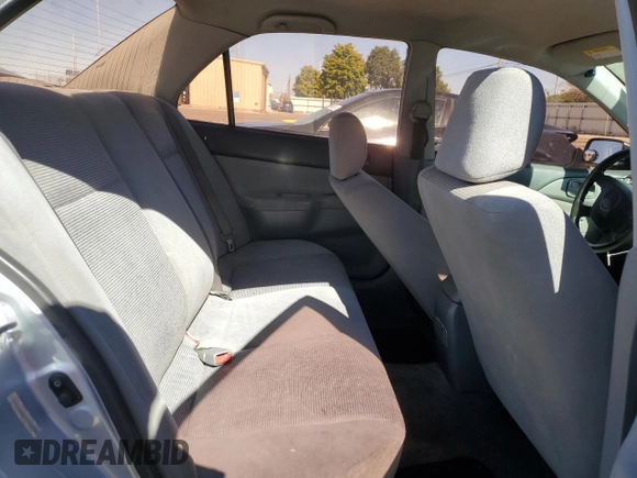 2005 Mitsubishi Lancer ES with VIN JA3AJ26E95U024716, listed as a Copart auction lot 75206274 with 192,584 mi miles and Salvage Title. Bid and sale history available at carsss.com. Image 10.