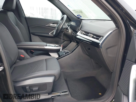 2023 BMW X1 xDrive28i with VIN WBX73EF04P5W37659, listed as a IAAI auction lot 42167511 with 36,820 mi miles and . Bid and sale history available at DreamBid. Image 5.