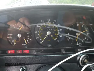 1979 Mercedes-Benz C with VIN 12315012003001, listed as a Copart auction lot 57227575 with 112,248 mi miles and Non repairable. Bid and sale history available at DreamBid. Image 9.