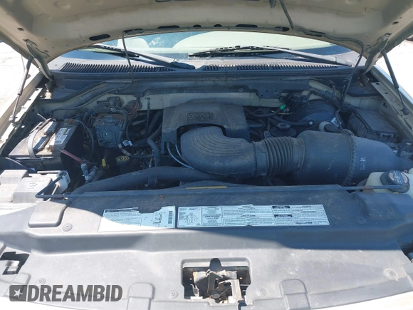 2000 Ford F-150 XL with VIN 1FTRX17L7YKA00540, listed as a IAAI auction lot 42739489 with Not provided miles and . Bid and sale history available at DreamBid. Image 10.