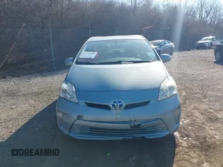 2014 Toyota Prius Four with VIN JTDKN3DU2E1810157, listed as a IAAI auction lot 41758881 with 117,414 mi miles. Bid and sale history available at carsss.com. Image 13.