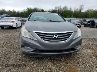 2013 Hyundai Sonata GLS with VIN 5NPEB4AC1DH700358, listed as a Copart auction lot 51606465 with 142,541 mi miles and Clean Title. Bid and sale history available at carsss.com. Image 5.