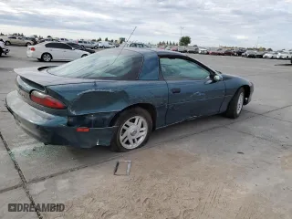1996 Chevrolet Camaro Z28 with VIN 2G1FP22P3T2153186, listed as a Copart auction lot 78690694 with 260,178 mi miles and Salvage Title. Bid and sale history available at carsss.com. Image 3.