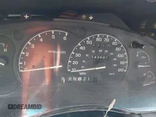 2000 Ford Explorer XLT z VIN 1FMZU73X0YZC01123, wystawiony jako IAAI lot #41487199 z przebiegiem 143 697 mil mil oraz . Historia ofert i sprzedaży dostępna na DreamBid. Obrazek 7.