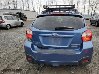 2016 Subaru Crosstrek Premium with VIN JF2GPABC7G9219908, listed as a Copart auction lot 44068525 with 84,336 mi miles and Salvage Title. Bid and sale history available at carsss.com. Image 6.