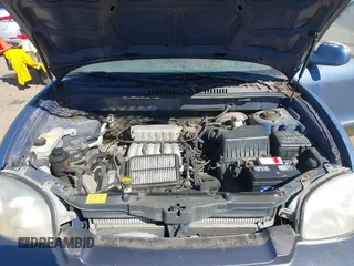 2003 Hyundai Santa Fe GLS with VIN KM8SC73D23U454976, listed as a IAAI auction lot 41777273 with 191,402 mi miles. Bid and sale history available at carsss.com. Image 10.