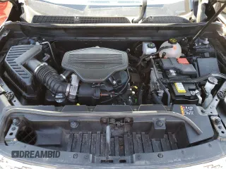 2020 GMC Acadia Denali with VIN 1GKKNXLSXLZ231427, listed as a Copart auction lot 47822194 with 59,643 mi miles and Salvage Title. Bid and sale history available at carsss.com. Image 12.