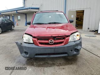 2005 Mazda Tribute i with VIN 4F2YZ02Z55KM63784, listed as a Copart auction lot 82362674 with Not Provided miles and Salvage Title. Bid and sale history available at carsss.com. Image 5.