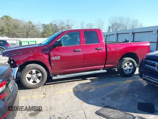 2018 Ram 1500 Tradesman с VIN 1C6RR6FG3JS340275, выставлен на аукционе IAAI как лот 41287420 с пробегом 176 000 миль миль и . История ставок и продаж доступна на DreamBid. Изображение 14.