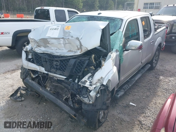 2019 Nissan Frontier SV z VIN 1N6AD0ER6KN741062, wystawiony jako IAAI lot #41414832 z przebiegiem Nie podano mil oraz . Historia ofert i sprzedaży dostępna na DreamBid. Obrazek 6.