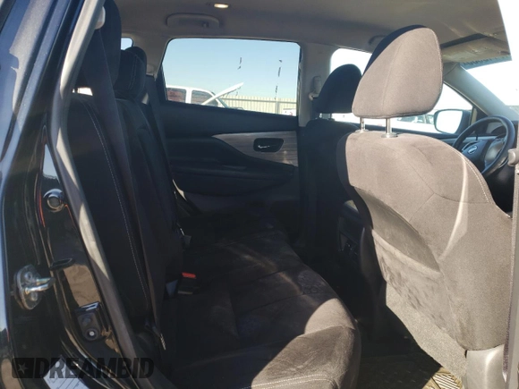 2017 Nissan Murano S z VIN 5N1AZ2MG3HN140213, wystawiony jako Copart lot #47449835 z przebiegiem 163 017 mil mil oraz Szkoda całkowita • Salvage title. Historia ofert i sprzedaży dostępna na DreamBid. Obrazek 11.