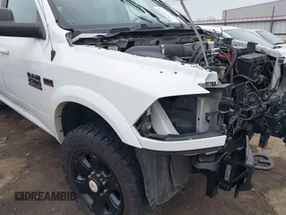2018 Ram 2500 Laramie with VIN 3C6UR5NJ4JG328211, listed as a IAAI auction lot 41690078 with 97,265 mi miles and . Bid and sale history available at DreamBid. Image 22.