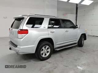 2011 Toyota 4Runner Trail with VIN JTEBU5JR6B5057327, listed as a Copart auction lot 62702805 with 177,550 mi miles and Clean title. Bid and sale history available at DreamBid. Image 3.