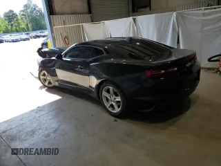2019 Chevrolet Camaro 1LT z VIN 1G1FB1RS1K0105642, wystawiony jako Copart lot #52383215 z przebiegiem 78 993 mil mil oraz Szkoda całkowita • Salvage title. Historia ofert i sprzedaży dostępna na DreamBid. Obrazek 2.