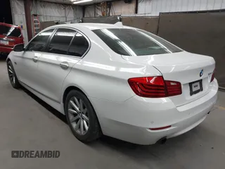2014 BMW 5 Series 535i with VIN WBA5B1C59ED477343, listed as a IAAI auction lot 42396585 with 158,353 mi miles and . Bid and sale history available at DreamBid. Image 3.