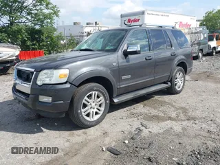 2007 Ford Explorer Limited с VIN 1FMEU75887UA89297, выставлен на аукционе IAAI как лот 42653837 с пробегом 156 768 миль миль и . История ставок и продаж доступна на DreamBid. Изображение 2.