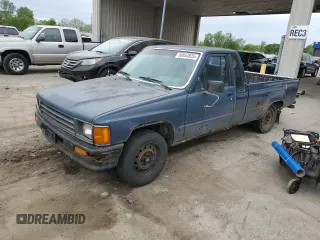 1988 Toyota Pickup z VIN JT4RN70RXJ0057100, wystawiony jako Copart lot #56653035 z przebiegiem 177 199 mil mil oraz Szkoda całkowita • Salvage title. Historia ofert i sprzedaży dostępna na DreamBid. Obrazek 1.