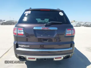 2015 GMC Acadia Denali with VIN 1GKKRTKD4FJ251708, listed as a IAAI auction lot 41803018 with 176,756 mi miles. Bid and sale history available at carsss.com. Image 16.