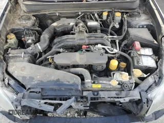 2013 Subaru Legacy 2.5i z VIN 4S3BMAA61D1006847, wystawiony jako Copart lot #58623325 z przebiegiem 141 743 mil mil oraz Szkoda całkowita • Salvage title. Historia ofert i sprzedaży dostępna na DreamBid. Obrazek 11.