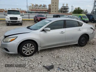 2016 Nissan Altima S с VIN 1N4AL3AP6GN334366, выставлен на аукционе Copart как лот 57481195 с пробегом 138 641 миль миль и Списание • Salvage title. История ставок и продаж доступна на DreamBid. Изображение 1.