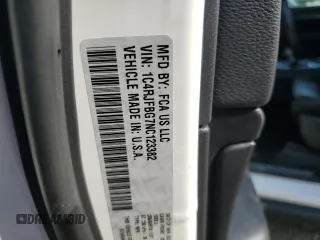 2022 Jeep Grand Cherokee WK Limited with VIN 1C4RJFBG7NC123382, listed as a Copart auction lot 57743404 with 52,172 mi miles and Salvage Title. Bid and sale history available at carsss.com. Image 14.