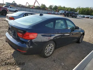 2015 BMW 3 Series 328i Gran Turismo xDrive z VIN WBA8Z5C55FGS36038, wystawiony jako Copart lot #88003875 z przebiegiem 123 478 mil mil oraz Szkoda całkowita • Salvage title. Historia ofert i sprzedaży dostępna na DreamBid. Obrazek 3.