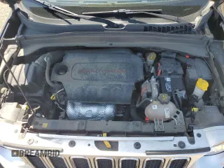 2015 Jeep Renegade Limited with VIN ZACCJBDT1FPB85947, listed as a Copart auction lot 62171715 with 108,749 mi miles and Salvage title. Bid and sale history available at DreamBid. Image 12.