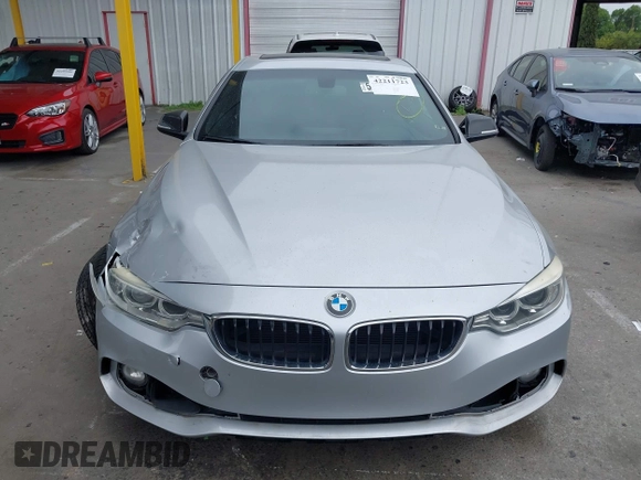 2015 BMW 4 Series 428i z VIN WBA3N7C50FK222398, wystawiony jako IAAI lot #42211723 z przebiegiem 149 853 mil mil oraz . Historia ofert i sprzedaży dostępna na DreamBid. Obrazek 12.