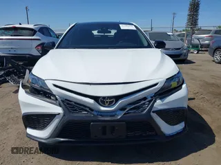 2021 Toyota Camry SE Nightshade with VIN 4T1G11AKXMU478406, listed as a IAAI auction lot 42106018 with 51,990 mi miles and . Bid and sale history available at DreamBid. Image 13.