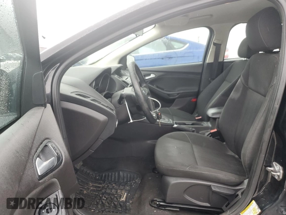 2017 Ford Focus SE с VIN 1FADP3F29HL265488, выставлен на аукционе Copart как лот 46978045 с пробегом 214 535 миль миль и Списание • Salvage title. История ставок и продаж доступна на DreamBid. Изображение 7.