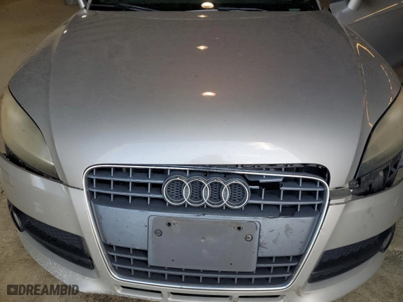 2008 Audi TT 2.0T with VIN TRUMF38J881002489, listed as a Copart auction lot 68066184 with 132,428 mi miles and Salvage Title. Bid and sale history available at carsss.com. Image 11.