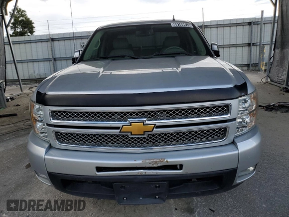 2013 Chevrolet Silverado 1500 LTZ with VIN 1GCRKTE74DZ306659, listed as a Copart auction lot 69189614 with 84,803 mi miles and Clean Title. Bid and sale history available at DreamBid. Image 5.